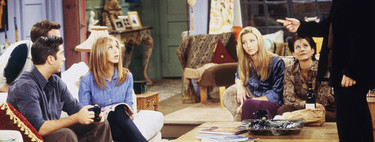 Friends fan?  This summer you can sit on Monica and Rachel's sofa thanks to Friendsfest 