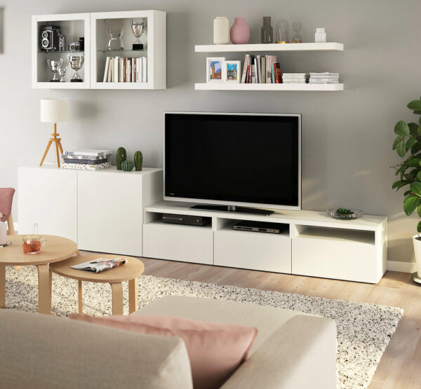 IKEA TV cabinets: the main models