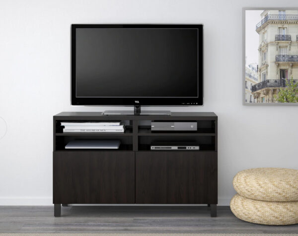 IKEA TV cabinets: the main models