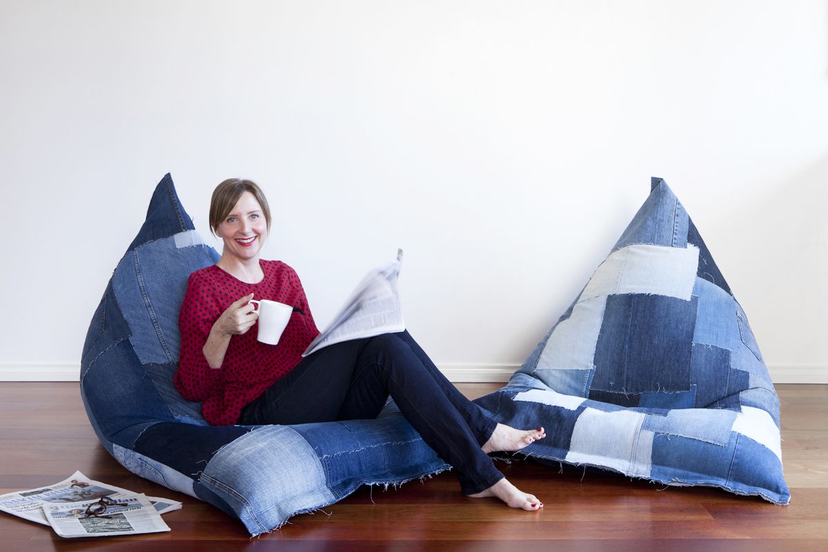 recover-jeans-pillows-living room