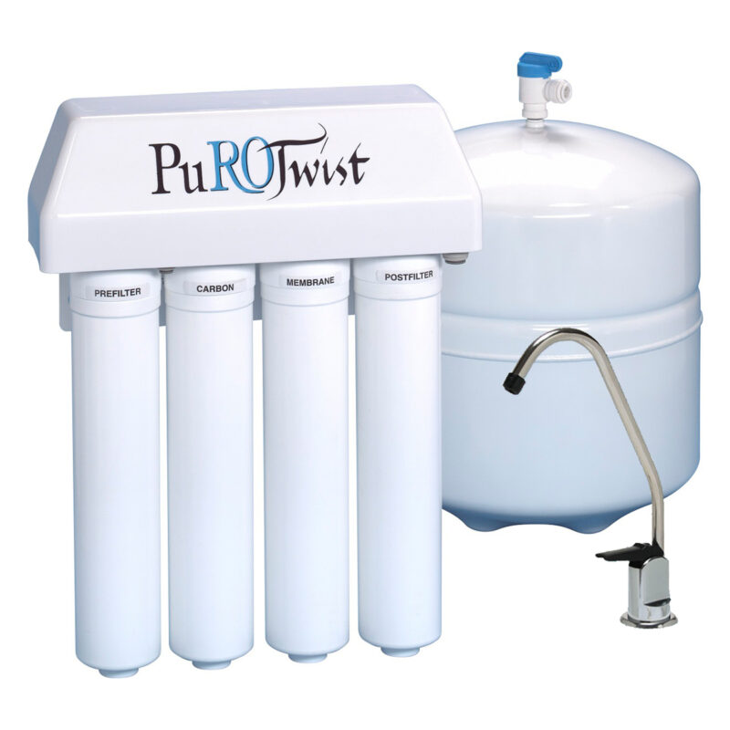 4 foolproof methods to purify home water