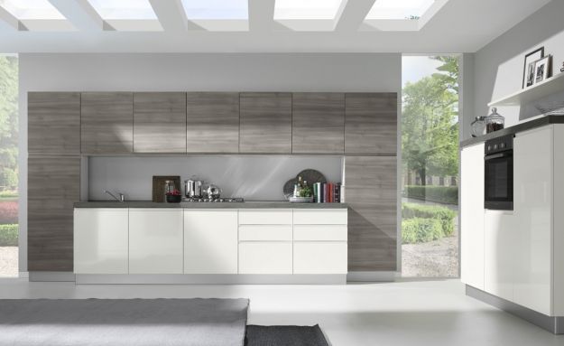 Modular kitchen Iris, Conforama