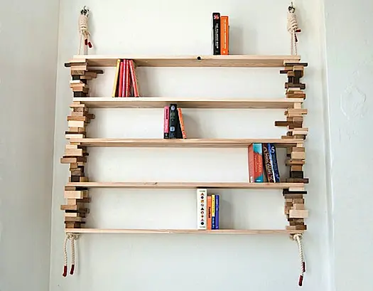 do-it-yourself-shelves