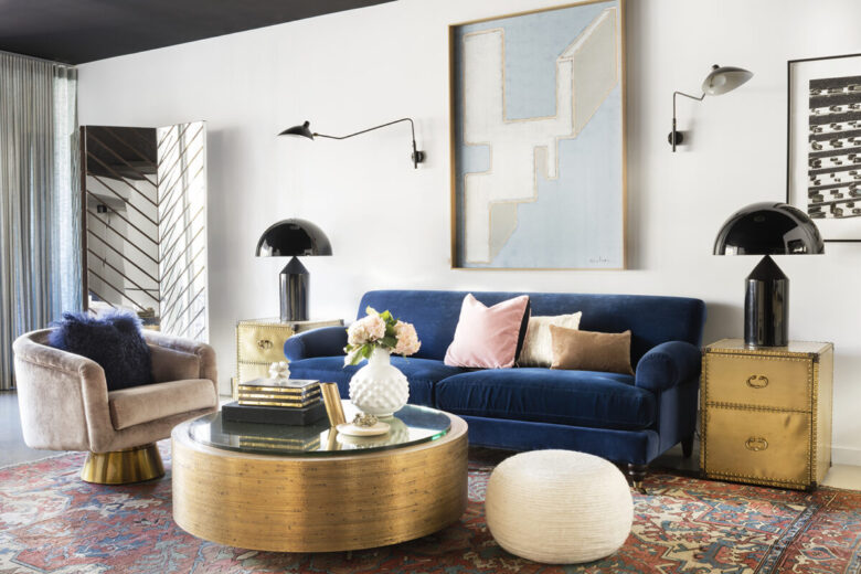 Bronze: 7 fantastic ideas for decorating your home with style