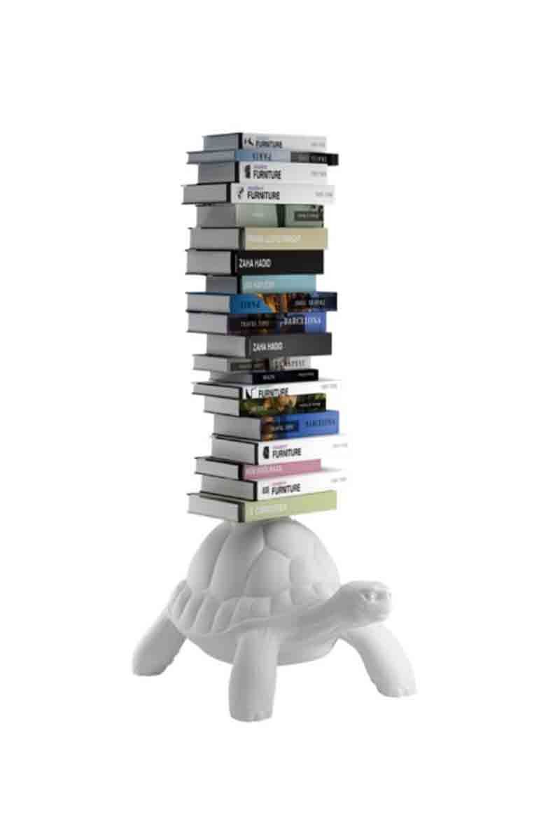 turtle carry bookcase bookcase