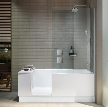 Showerandbath Glas Teilmilieu 07