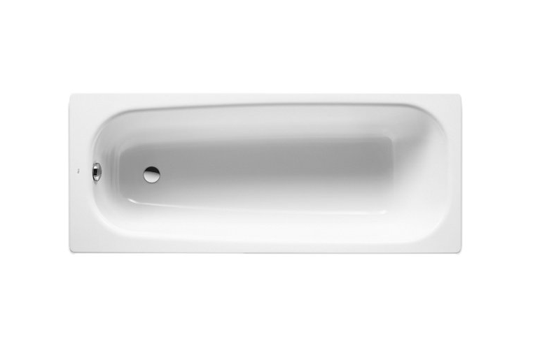 ROCA Contesa rectangular bathtub 100x70x37.2 cm