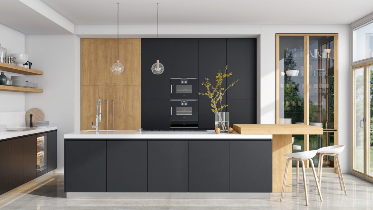 Fenix ​​kitchen top: what it is how to choose it