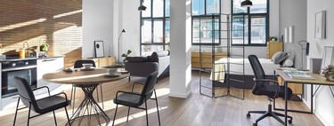 Do you like the industrial style?  Kave Home gives us the keys to decorate a loft  