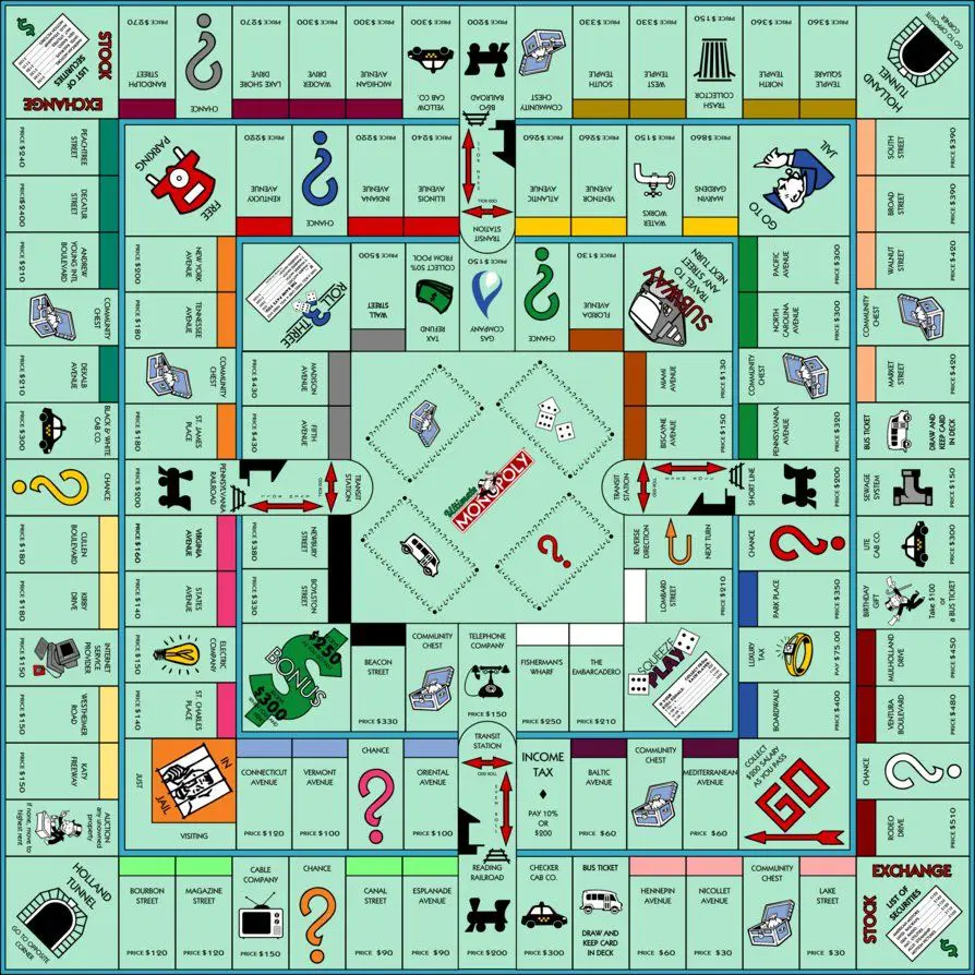 monopoly-custom-ideas