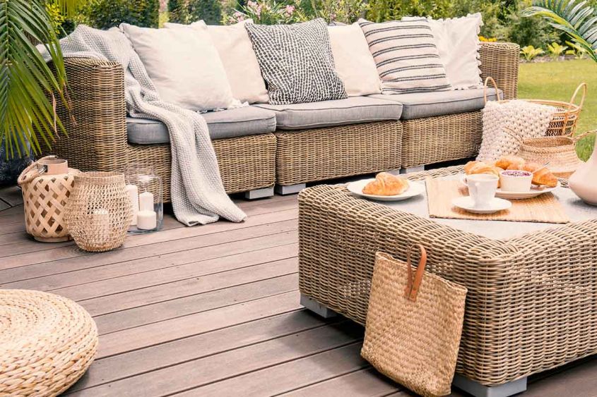 rattan wicker ikea garden products