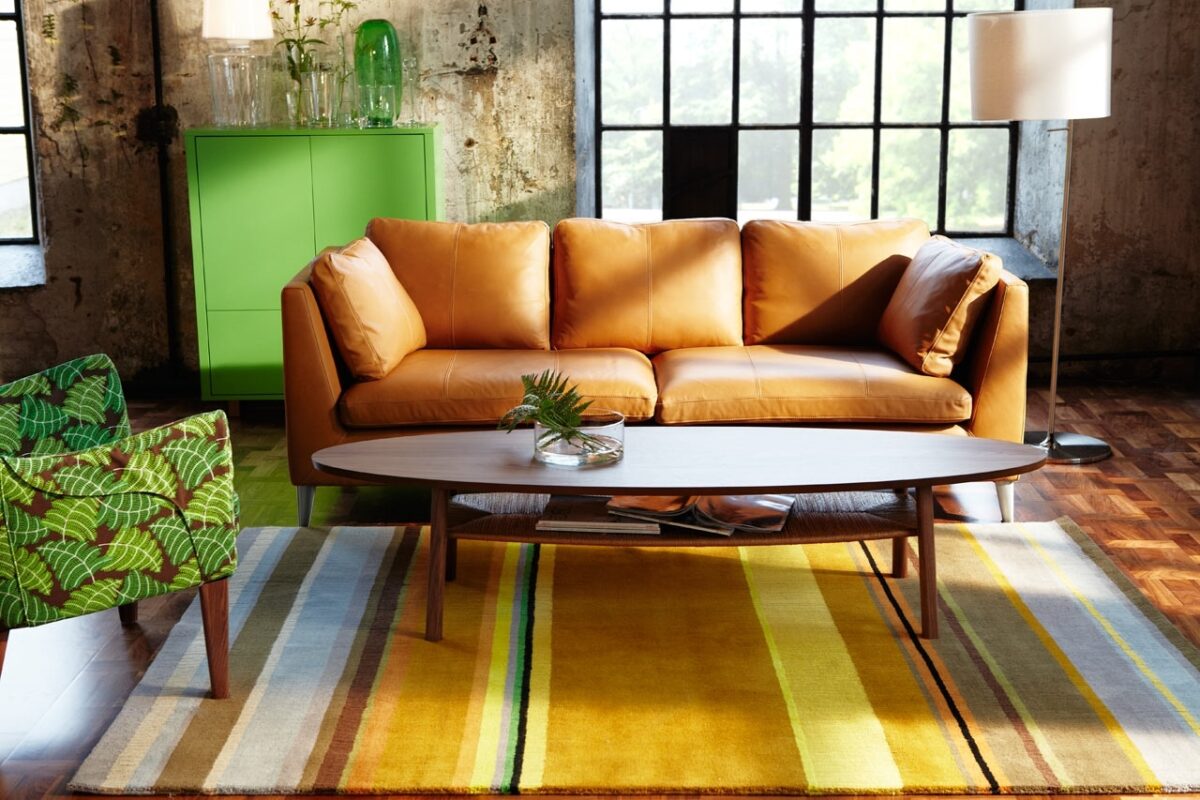 IKEA leather sofas Interior Magazine Leading Decoration, Design, all