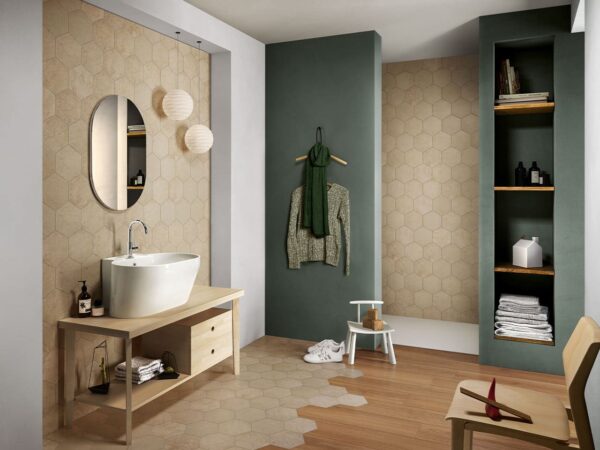 Iperceramica 2021: bathroom furniture