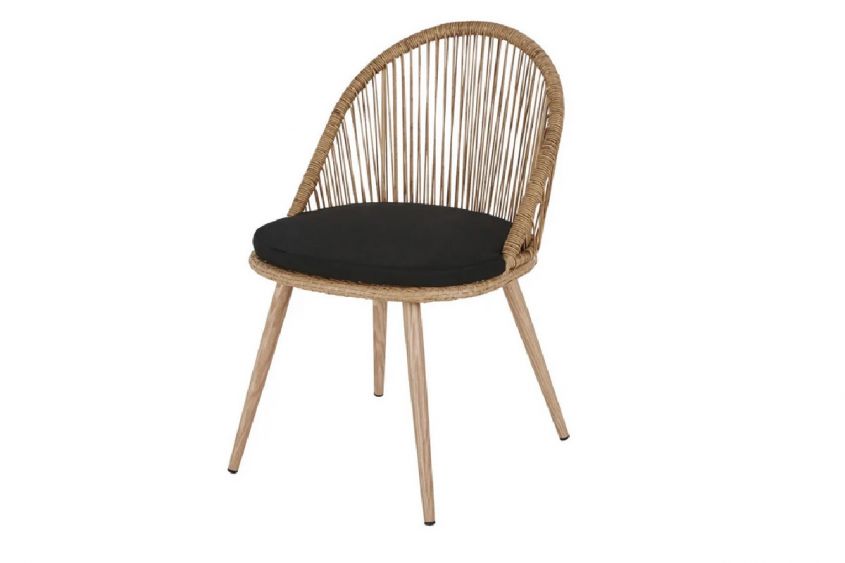 garden chairs maisons du monde isabel