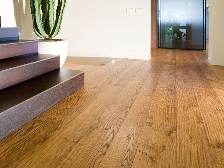 chestnut parquet