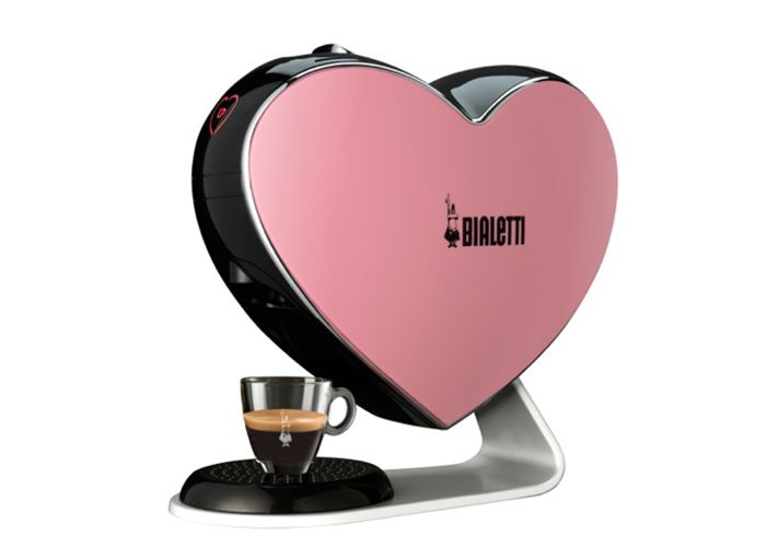 Bialetti Heart Machine