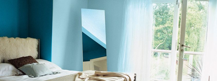 how to choose bedroom painting