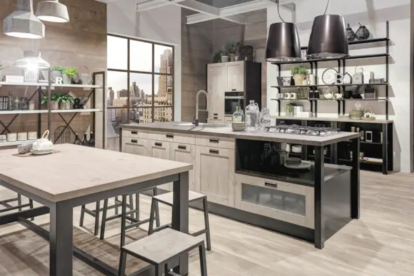 Creo Kitchens: all the news for 2021. 15 new stores and kitchen models