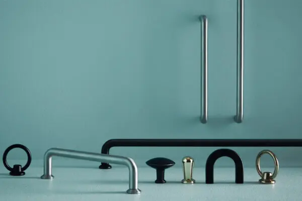 Furniture handles and knobs: details that make the difference