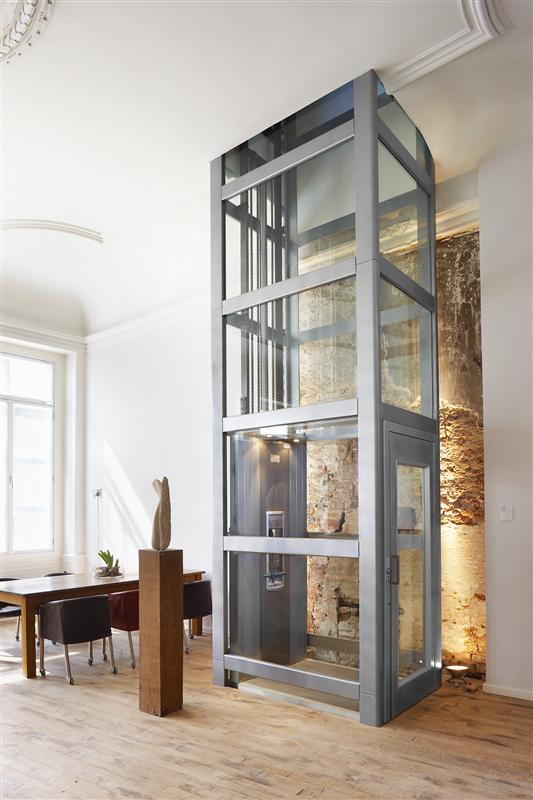 private-elevator-house