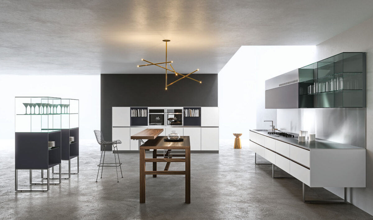 Aran Cucine Catalog 2021: the line of modern and design kitchens