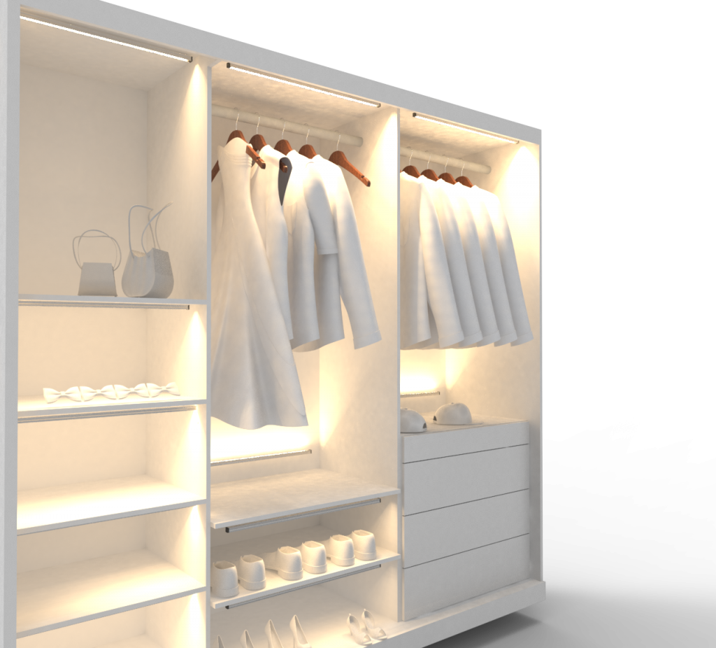 led-walk-in-closet