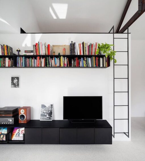 5 unmissable simple ideas for furnishing a 50sqm house