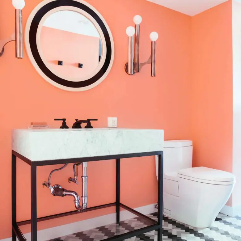 lobster-colored-bathroom-walls-21