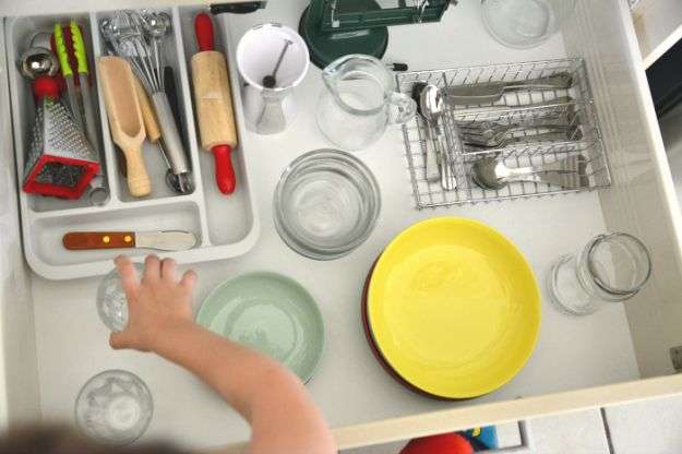 montessori kitchen