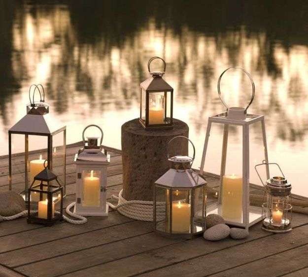 lanterns