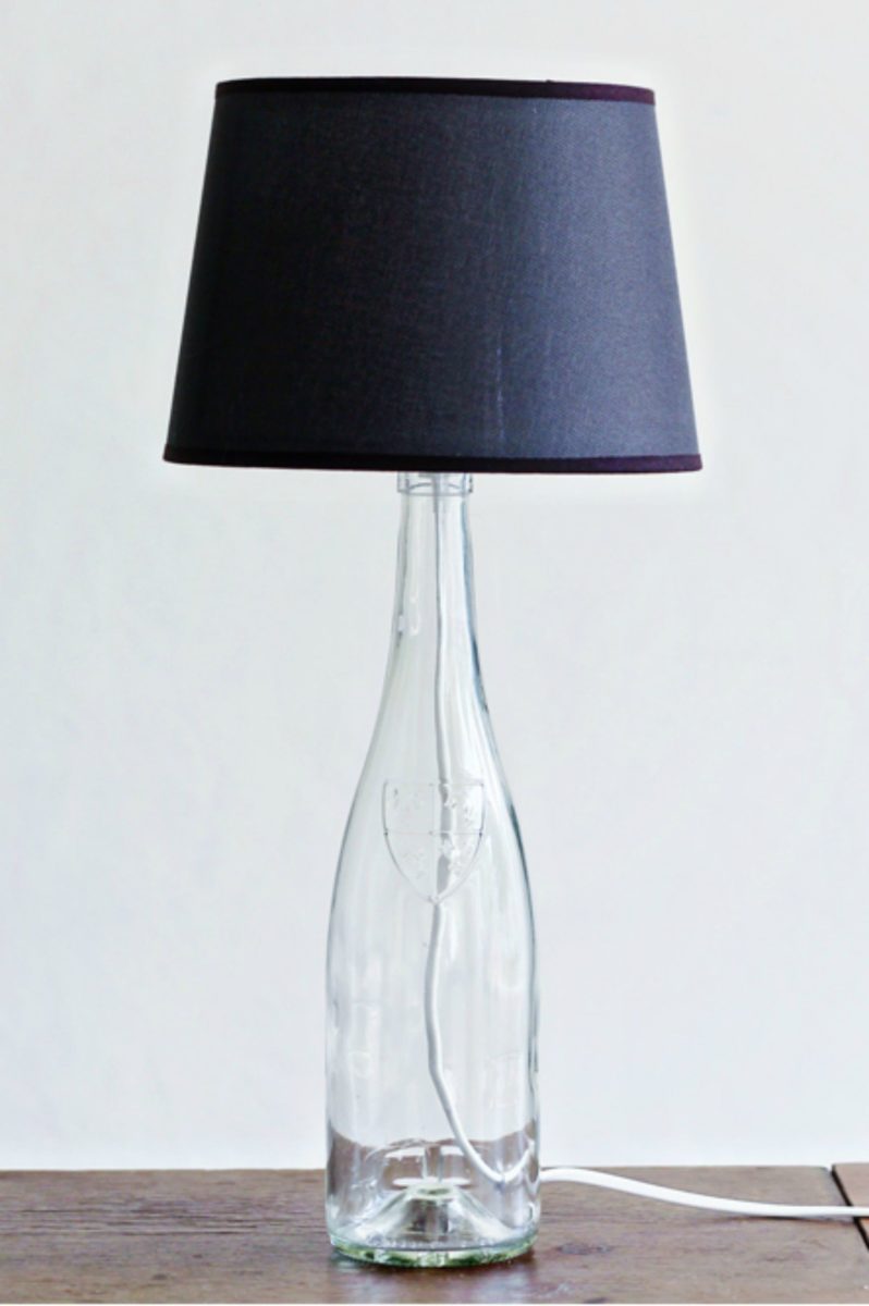 recycle-bottles-glass-lamp