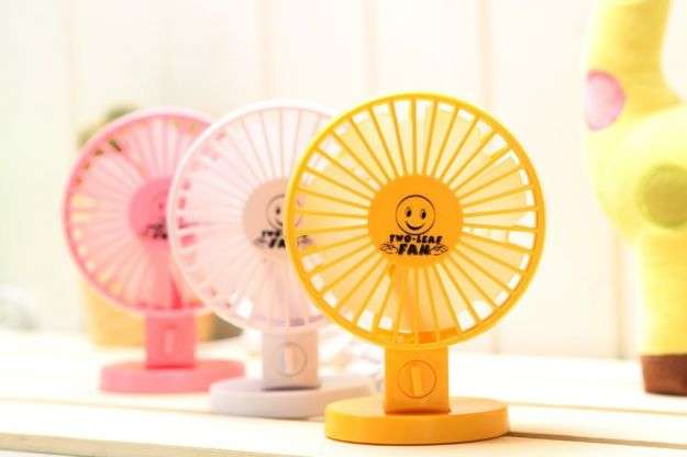 Mini design fans