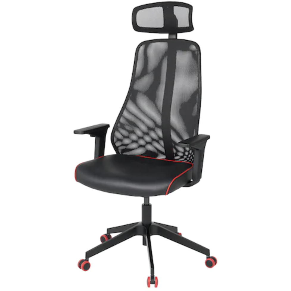 Ikea and Asus together for the new range of gaming desks and chairs