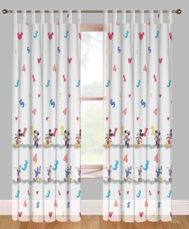 disney curtains