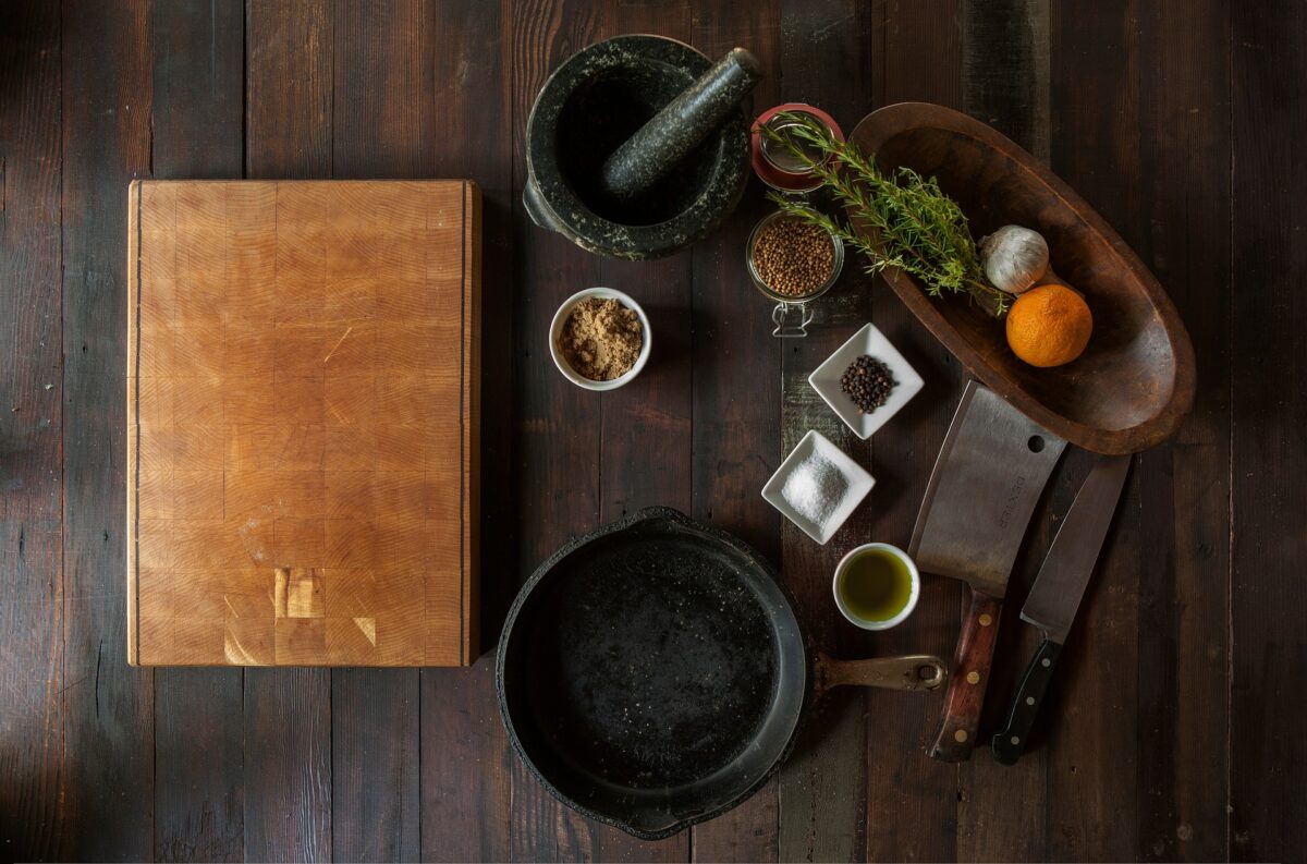 How-to-clean-the-wooden-kitchen-2