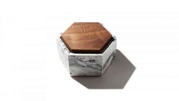 Marble box