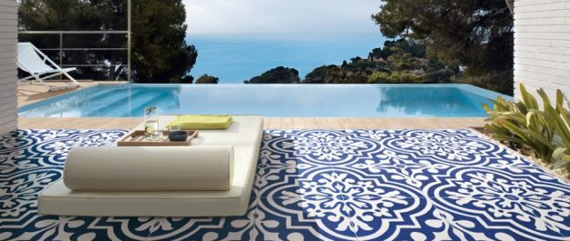 Mediterranean tiles