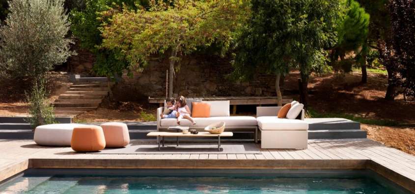 outdoor furniture