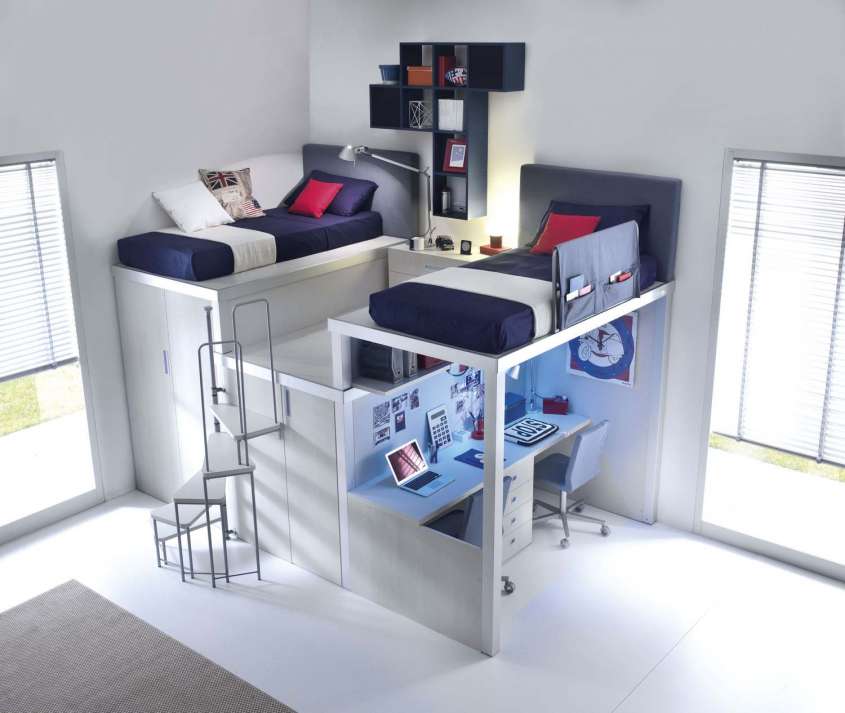 Loft beds