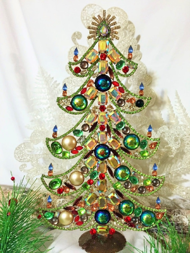 Christmas-decorations-bohemian-tree-crystal