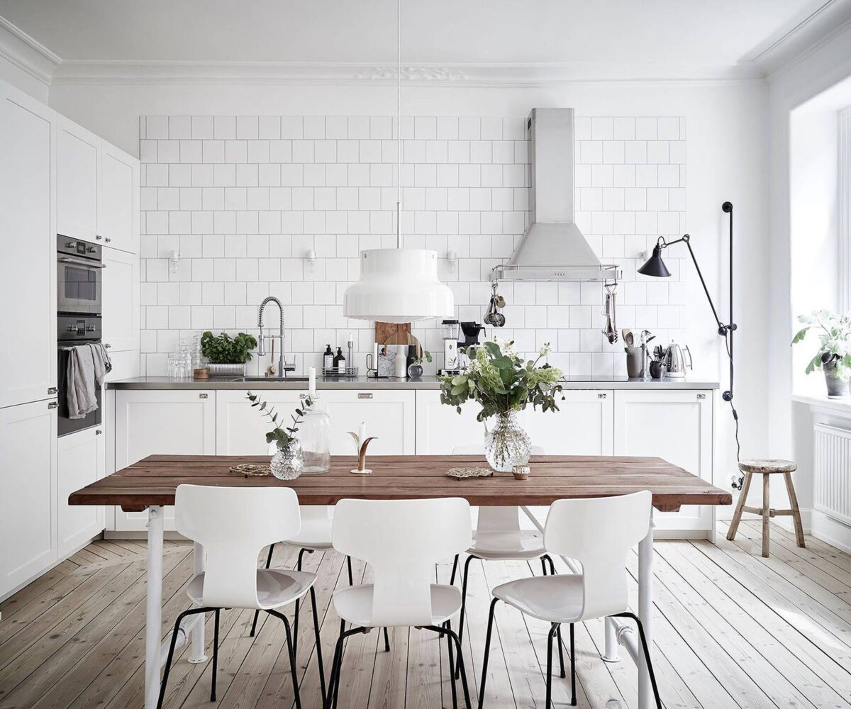 wooden-scandi-kitchen-table-and-legs-painted-white