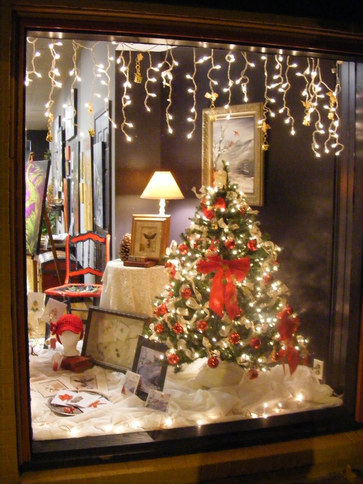 Christmas-shop-window