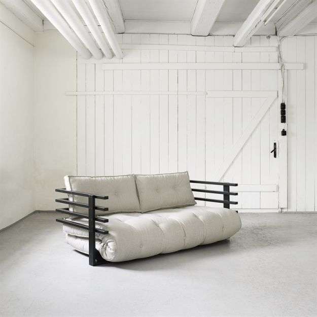 Futon sofa