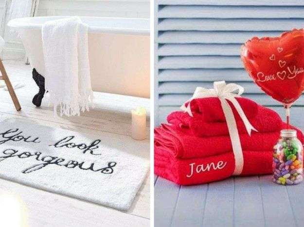 decorate bathroom for valentine's day romantic ideas