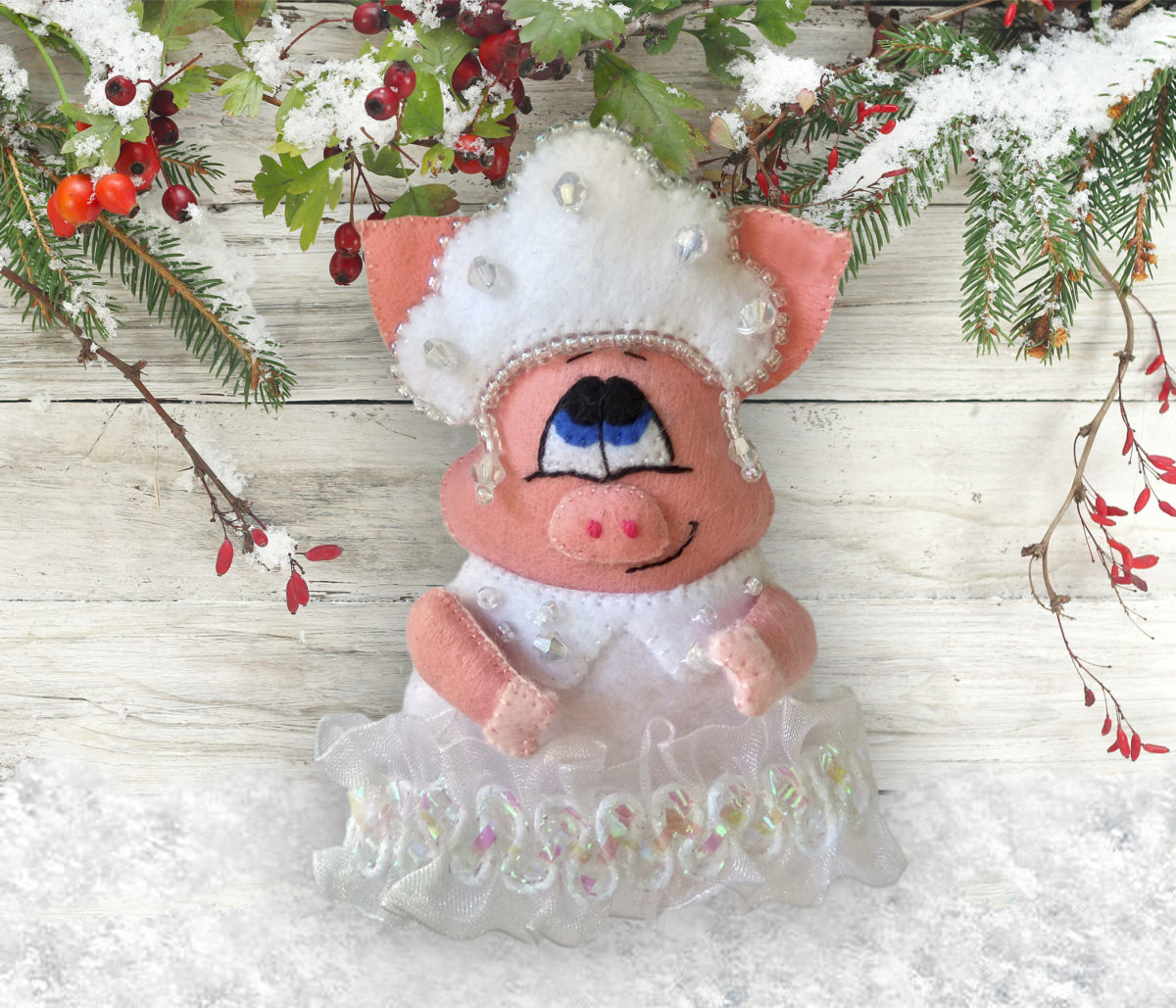 Christmas-decorations-pannolenci-pig