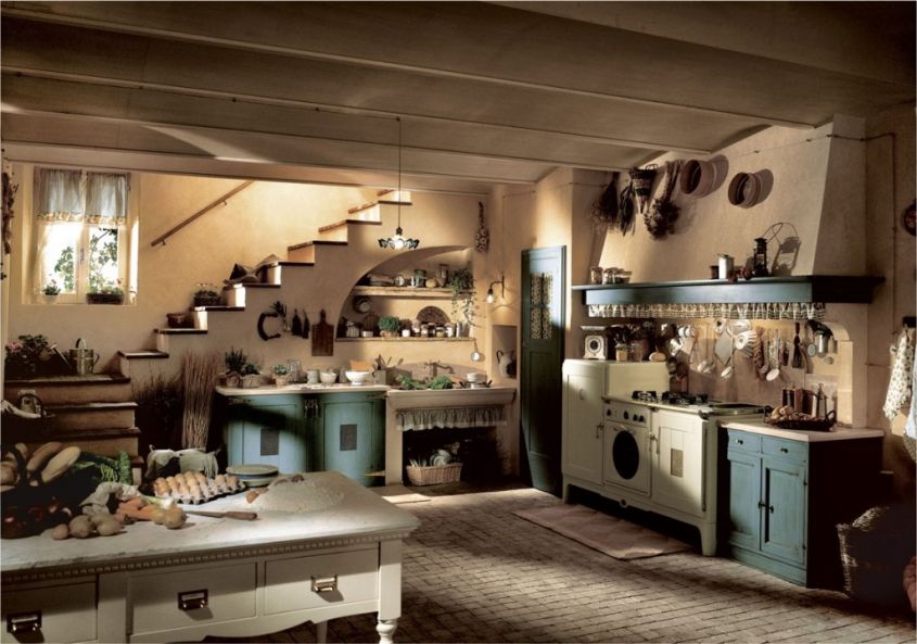 Country kitchens brands