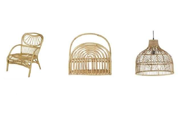 rattan furniture and accessories