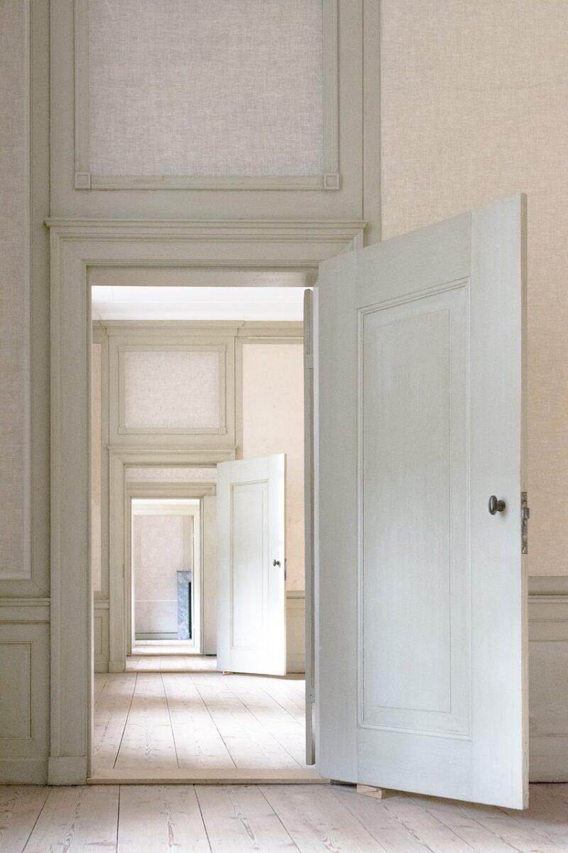 self-insulating doors