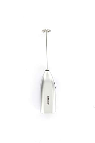 Fackelmann Coffee & Tea Cappuccino Whisk.  ABS and stainless steel.  Gray.  20x3,5cm.  1 pc.