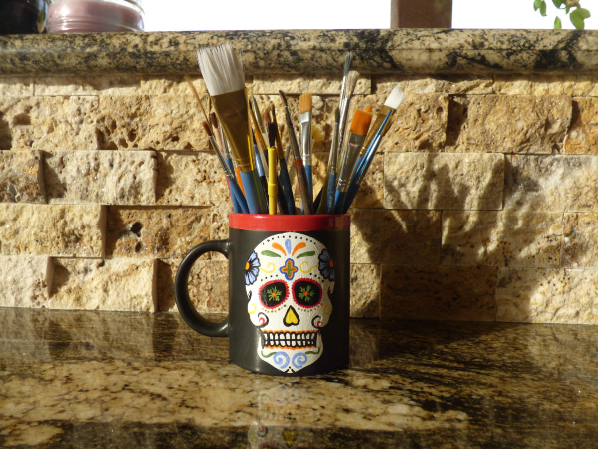 halloween-decorations-mexican-style-cup